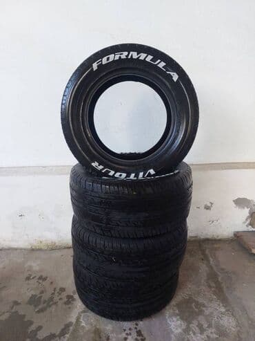 gazel tekeri: Şin Formula 215 / 45 / R 13 — 1