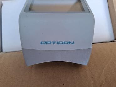 termal printer: Терминал сбора данных (ручной сканер штрихкодов) Opticon PHL-2700 — 2