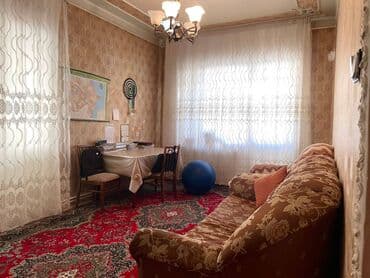 yeni guneslide 4 otaqlı evler: Bakı, 4 otaqlı, Köhnə tikili, m. Gənclik, 110 kv. m — 6