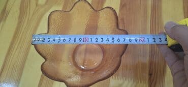 esl mimoza salatı: Миски, Набор из 2 шт., цвет - Оранжевый, Стекло — 5