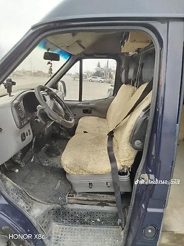 diski teker: Ford Transit: 2.5 l | 1999 il Mikroavtobus — 5
