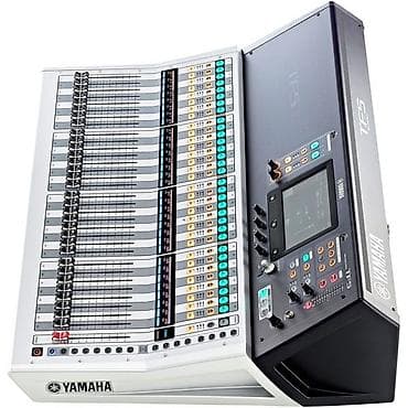 mikşer yamaha: Yamaha pultu — 1