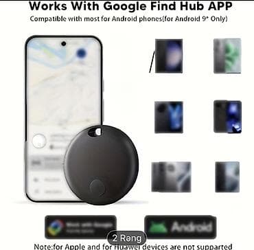 Gps izləmə cihazı Universal GPS Tracker – 2-in-1 Pro Versiya -
