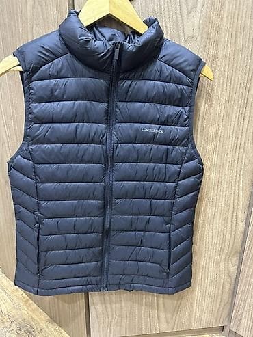 iw geyimleri: Lumberjack qadın üçün yüngül şişme jilet
Yenidir etiketlidir.Olcu S-M — 1