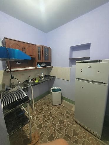 otaq studiya: 25 kv. m, 1 otaqlı, İşıq — 1