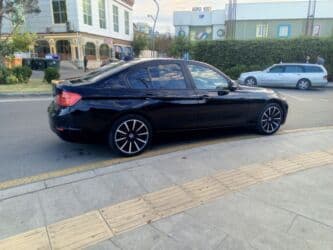 bmw 3 серия 328i at: BMW 3 series: 0.2 l | 2014 il Sedan — 6