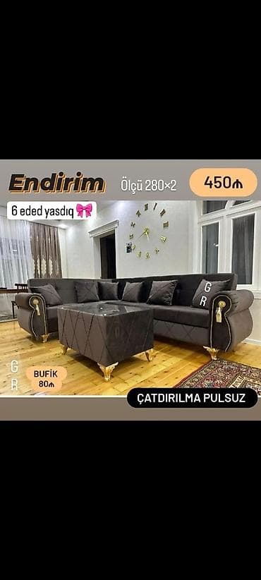 Künc divan, Yeni