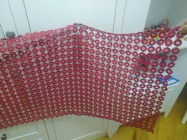 Toy paltarları: Qiz istəmə yaylığı 1.58 sm uzunluq 58 sm en 13manat посольский шарф — 5