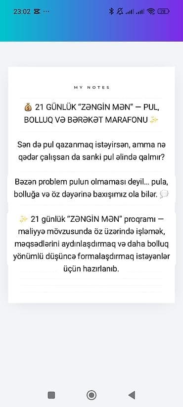 plastik qapi pencere setkasi: Xidmət: Özünüinkişaf və düşüncə dönüşümü proqramları Təsvir: - 21 — 3
