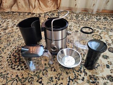 Термопоты: Соковыжималка Комбинированная, Новый, Самовывоз, Платная доставка at lalafo.az — 2 Термопоты: Соковыжималка Комбинированная, Новый, Самовывоз, Платная доставка — 2