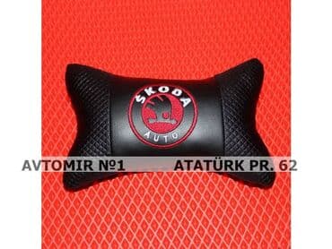 SKODA yastiq 🚙🚒 Ünvana və Bölgələrə ödənişli çatdırılma 💳BIRKART və