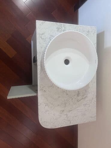 Ножи: Б/у Умывальник, Керамика, Без гарантии, Самовывоз — 5