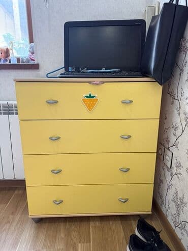 uşaq sekilleri instagram: Oğlan və qız üçün, İşlənmiş, 2 təknəfərlik çarpayı, Komod, Yazı masası, Termo — 4