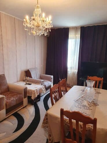 evlər bakı: Bakı, 3 otaqlı, Köhnə tikili, m. Əhmədli, 80 kv. m — 1