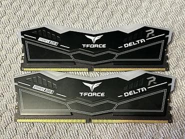 intel core i: Operativ yaddaş (RAM) Team Group, 16 GB, > 4000 Mhz, DDR5, PC üçün, İşlənmiş — 1