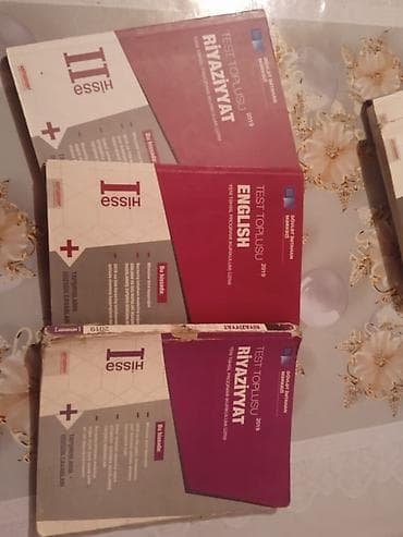 pdf 4 1: Təcili satılır. öz kitablarım olub abituriyent vaxtı istifadə — 2