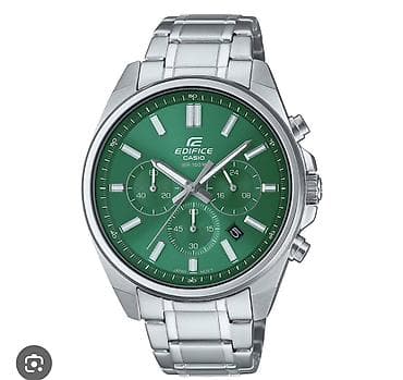 İşlənmiş, Qol saatı, Casio, rəng - Yaşıl