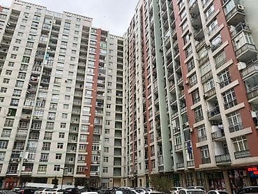 modul tipli ev: Nərimanovda, "Azinko" Binasında! Metropark Mall-un Yanında Lüks 3 — 1