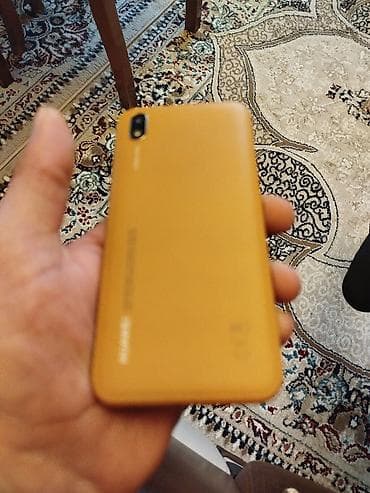 lenovo lp3 pro: Huawei Y5, 32 GB, rəng - Sarı, Sensor — 3