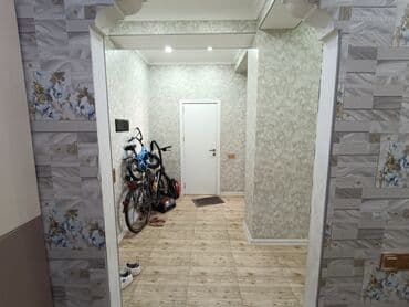 дом в азербайджане: Əhmədli, 2 otaqlı, Yeni tikili, m. Əhmədli, 80 kv. m — 10