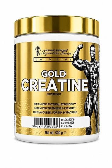 İdman və hobbi: Kreatin Çəki: 201 - 500 g, Yeni — 1