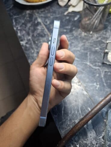 ayfon 14 ikinci əl: IPhone 14, 128 GB, Göy, Face ID — 2