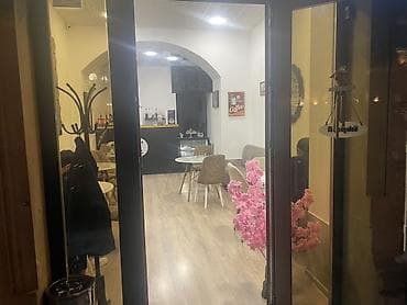 Koffe shop Kafelounge satilir – tam təchizatlı, işlək küçə çıxışlı — 2