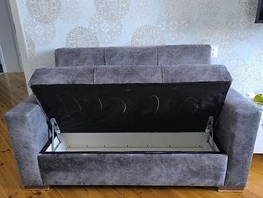 Mini-divan, İşlənmiş, Açılmayan, Parça, Çatdırılma yoxdur — 4