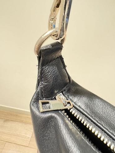 converse canta: Çiyin çantası, Bershka, İşlənmiş — 2