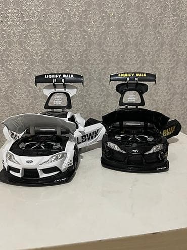 pullar: Supra MK5 1/24 ölçüdədir✅ Çox gözəl və detalı modeldir ✅ 1/24 — 2
