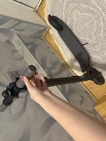 Спорт и отдых: Ninebot elektrik skuter - Brend/model: Ninebot (gövdədə və displeydə — 6