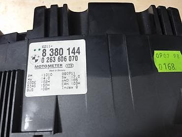 06 şit: BMW E46 — 2