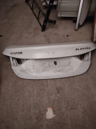 işlenmiş generatorlar: Hyundai elantra, 2013 г., США, Самовывоз — 1