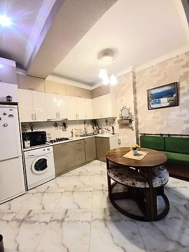 2 otaqlı, Yeni tikili, 90 kv. m — 8