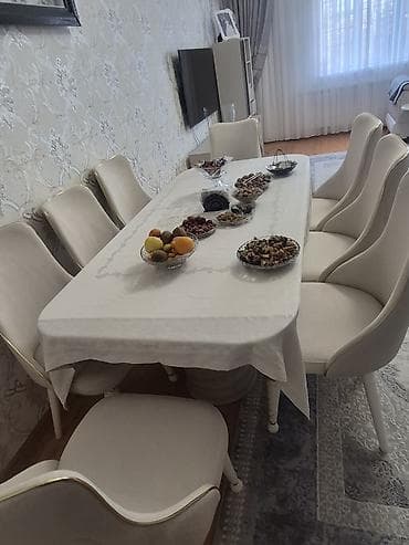 az islenmis svarka aparati satilir: Qonaq destinin mebeli - 3500 azn satış qiyməti — 3