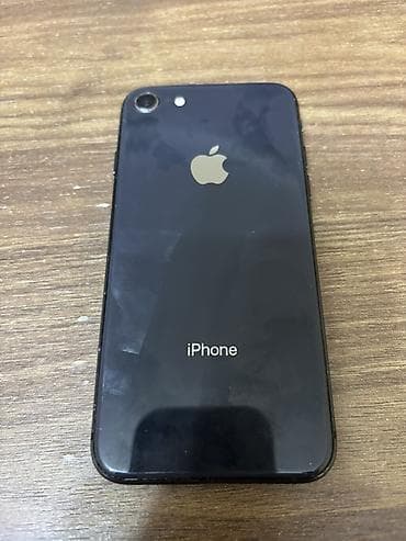 hp notebook azerbaycan: IPhone 7, Qara, Barmaq izi — 1