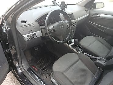 opel rekord: Opel Astra: 1.4 l | 2005 il 230686 km Hetçbek — 5