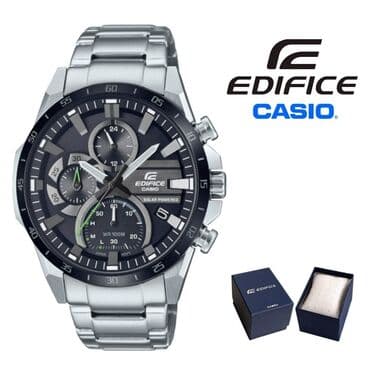 casio edifice: Saat Kişisaatı CASIO Edifice Premium klas Qutu-paket daxil Qiymət  — 1