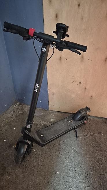 ZEUN elektrik skuter 2 ay kuryer kimi istifadə etmişəm yenidir, 6-7 lalafo.az -da ZEUN elektrik skuter 2 ay kuryer kimi istifadə etmişəm yenidir, 6-7