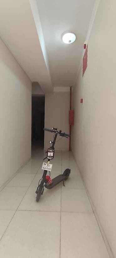 electric scooter: İşlənmiş Elektrik samokat 7", 351 - 500 Vt, 16 - 25 km/s, Ünvandan götürmə — 1