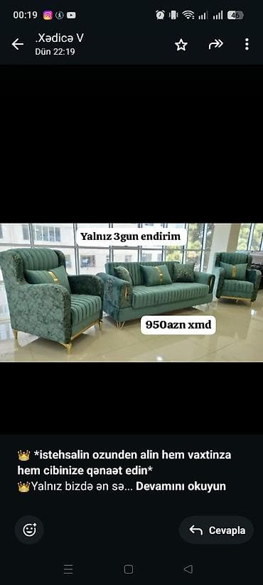 👑 **istehsalin ozunden alin hem vaxtinza hem cibinize qənaət edin**