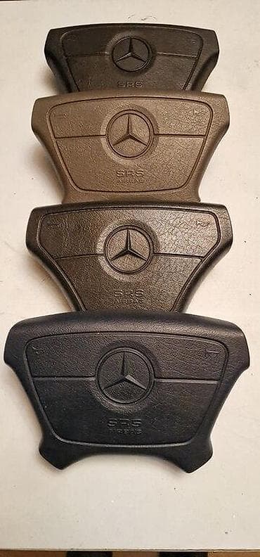 hava salyan: "Mercedes-Benz" üçün airbag Şəhər: Bakı Elanın növü: Ehtiyat — 4