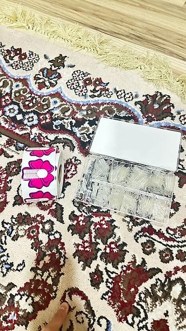 dirnaq aparatlari instagram: Manikür üçün tam set - SUN R9 UV/LED dırnaq lampası, 72W güc — 5