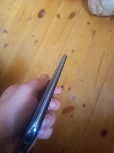 Apple iPhone: Honor 10 Lite, 64 GB, rəng - Mavi, Barmaq izi — 3