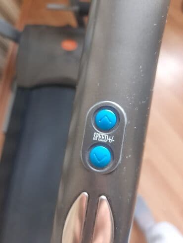 беговой дорожка цена ош: Endirim olundu‼️Qaciw trenajoru. 80-90 kq cekiye gedir. Tam iwlekdir — 5