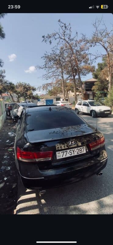 Avtomobil satışı: Əsas xüsusiyyətlər: - Kuzov: sedan, qara rəng, xrom bəzəklər - — 10