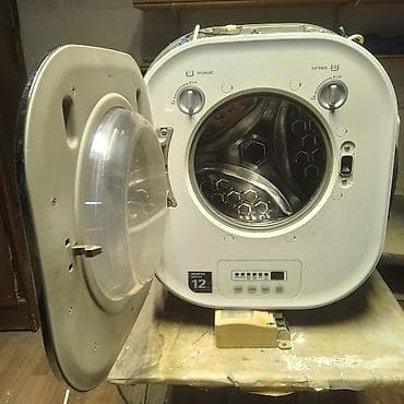 ev pencere modelleri: Daewoo Mini paltaryuyan maşın əla vəziyətdə karavanlarada guraşdırmag — 1