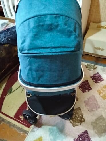 uwaq arabalari: Çıxarıla bilən beşikli araba, İşlənmiş, Yaş: 24-30 ay, Ünvandan götürmə — 4