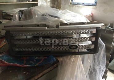 Kommersiya nəqliyyat vasitələri: Komplekt, Duman əleyhinə faralar, Land Rover, 2009 il, Orijinal, İşlənmiş — 2