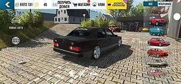 keys sat: Mobil oyun hesabı – Car Parking Multiplayer (CPM) Xüsusiyyətlər: - — 6